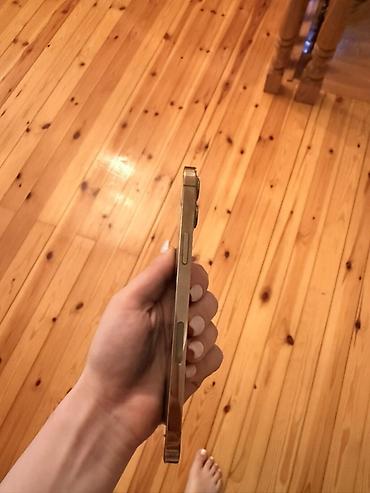 Apple iPhone: IPhone 12 Pro, Qızılı, Face ID — 8