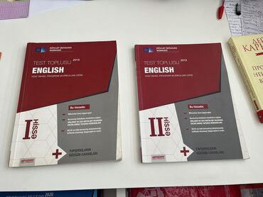 Çəngəllər: Digər kitablar və jurnallar
