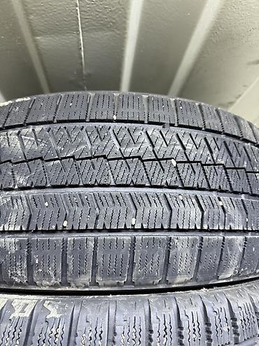 285 2f65 2f17: Шины 225 / 40 / R 18, Зима, Б/у, 1 шт, Легковые, Япония, Bridgestone — 1