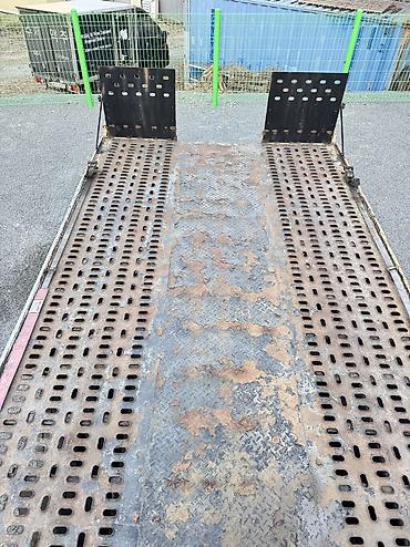 Эвакуаторы: Эвакуатор, Hyundai, Прямая — 11