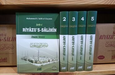 намазов 4 класс математика читать онлайн: İmam Nevevi Riyâzu's Sâlihîn. İlk 3 cild oxunub ( bəzi yerlərində
