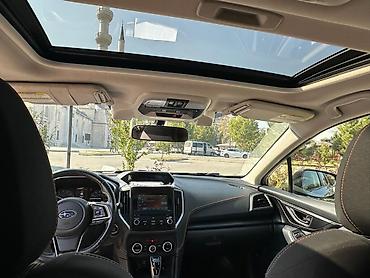 start: Subaru Crosstrek: 2021 г., 2 л, Автомат, Бензин — 7