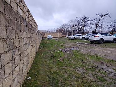 Torpaq sahələrinin satışı: 10 sot, Tikinti — 1