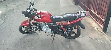 мото фила: Классический мотоцикл Suzuki, 150 куб. см, Бензин, Взрослый, Новый — 2