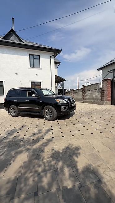 бу продать: Lexus LX: 2012 г., 5.7 л, Автомат, Бензин, Внедорожник — 5