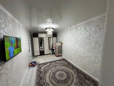 квартира алемедин: 1 комната, 43 м², 105 серия, 5 этаж, Евроремонт