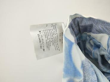 spódnico spodnie pull: Spodnie materiałowe damskie, rozmiar L — 5