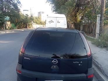 зимняя резина на матиз: Opel Vita: 2001 г., 1.4 л — 3
