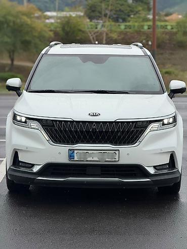 авто каран: Kia Carnival: 2020 г., 2.2 л, Автомат, Дизель, Минивэн — 1