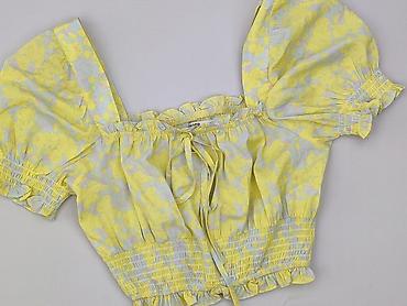 bluza cropped: Cropp, Bluzka damska, rozmiar M — 1