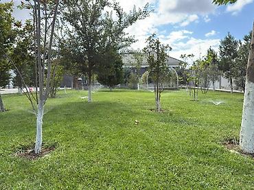 modern ev: Novxanı 5 otaqlı, 200 kv. m, Kredit yoxdur, Yeni təmirli — 4
