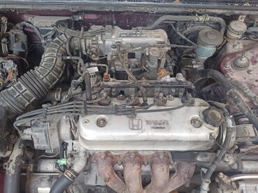 хондай саларис: Бензиновый мотор Honda 1994 г., 2 л, Б/у