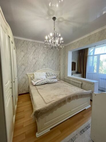 квартира через банк: 3 комнаты, 68 м², 105 серия, 3 этаж, Евроремонт