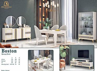 kohne mebel: Yeni, Komod, Servant, TV altlığı, Kredit var — 1