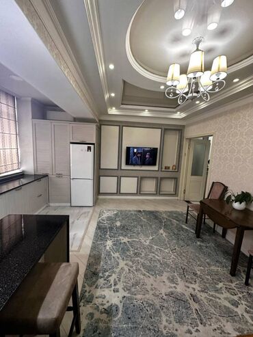Продажа квартир: 2 комнаты, 51 м², Элитка, 9 этаж
