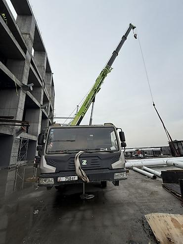 Үй жана бакча: Автокран, Zoomlion, 2020 г., 30дан баштап м — 3