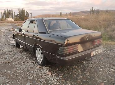 очень срочно нужны: Mercedes-Benz 190: 1987 г., 2 л, Механика, Дизель, Седан — 10