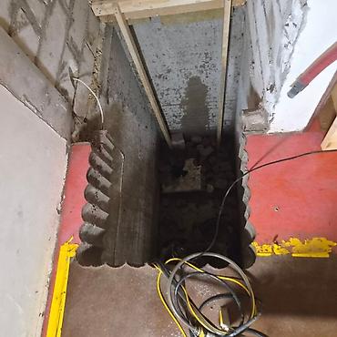 Beton işləri: Beton kəsmə xidməti - Divar, döşəmə və tavanlarda dəqiq və səliqəli — 2