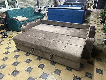 Раскладные диваны: Раскладной диван, Новый — 3