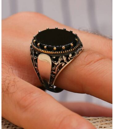 Üzüklər: Üzük, Gümüş — 20