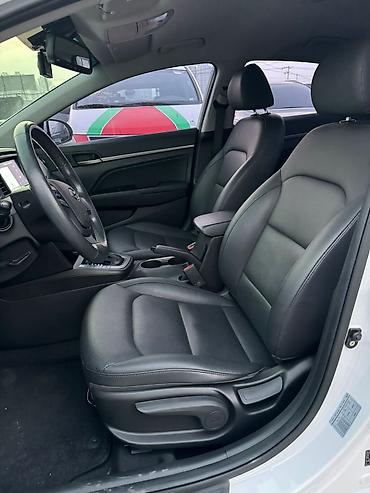 аванте cn7: Hyundai Avante: 2018 г., 1.6 л, Автомат, Бензин, Седан — 5