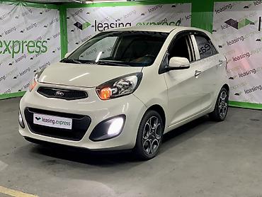 трекер авто: Kia Picanto: 2020 г., Автомат, Бензин, Хэтчбэк — 3