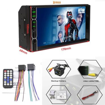 Audio oprema za auto: Multimedija NAJNOVIJA- MIRORLINK model 2020+blenda !!!PODRZAVA — 15