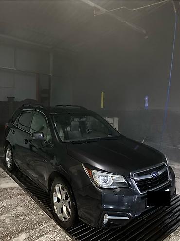 Subaru: Subaru Forester: 2018 г., 2.5 л, Вариатор, Бензин, Кроссовер — 1