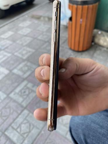 yeni iphone 5s: IPhone Xs, 64 GB, Qızılı, Face ID — 2