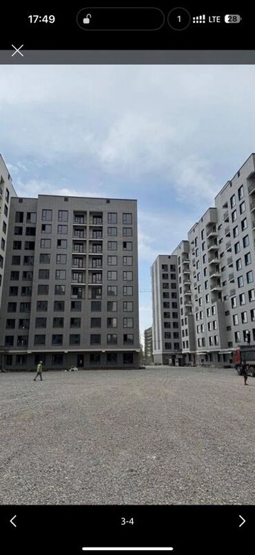 продажа дом в караколе: 1 комната, 42 м², Элитка, 4 этаж, ПСО (под самоотделку)