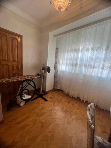 Köhnə tikili: Bakı, 4 otaqlı, Köhnə tikili, m. Həzi Aslanov, 100 kv. m — 10