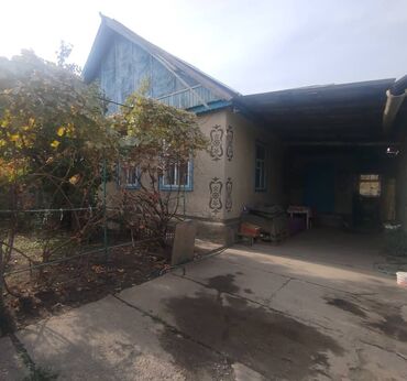 купить дом в бишкеке дешево: Дом, 58 м², 4 комнаты, Собственник, Косметический ремонт