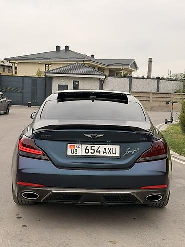 g70 genesis: Hyundai Genesis: 2020 г., 2 л, Бензин, Седан — 3
