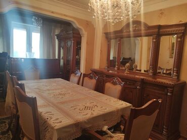 Köhnə tikili: Bakı, Günəşli, 4 otaqlı, Köhnə tikili, 100 kv. m — 3