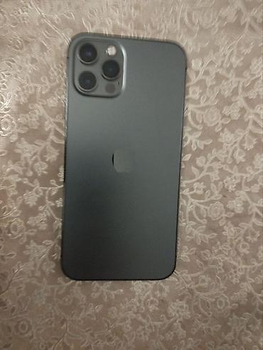 iphone 12 pro max plata: IPhone 12 Pro, 128 GB, Graphite, Face ID — 2