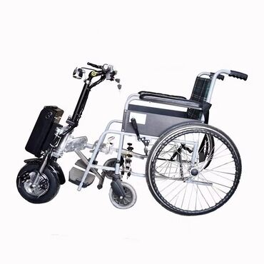 индвалидный коляска: Электропривод для механической инвалидной коляски купить в Бишкеке
