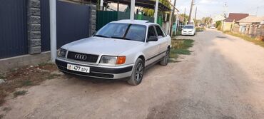 audi d2: Audi A6: 1992 г., 2.6 л, Механика, Бензин, Седан