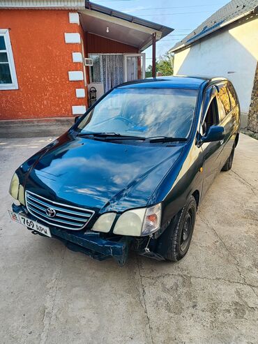 купить двигатель на газель: Toyota Gaia: 1998 г., 2 л, Автоматические, Бензин, Минивэн