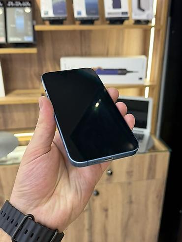 Apple iPhone: IPhone 13, 128 GB, Mavi, Face ID — 8