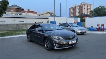 камрий 35: Toyota Camry: 2013 г., 2.5 л, Автомат, Бензин, Седан