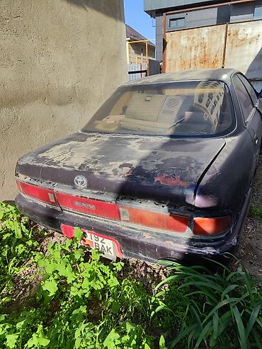 vip razbor: Toyota Corona: 1992 г., Автомат, Седан — 5