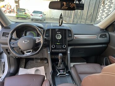 Renault: Renault QM6: 2020 г., Кроссовер — 11