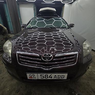 Toyota: Toyota Avensis: 2009 г., 1.8 л, Механика, Бензин, Универсал — 28