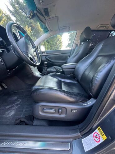 Toyota: Toyota Avensis: 2 l | 2007 il Universal — 5