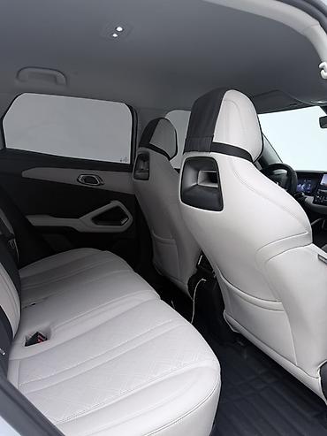 xpeng g3: BYD Yuan Plus: 2025 г., 0.5 л, Автомат, Электромобиль, Кроссовер — 7