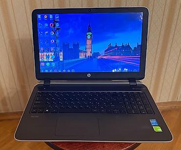💻 Model: HP Pavilion 15-p209na 🧠 Prosessor: Intel Core i3-5010U (5-ci
