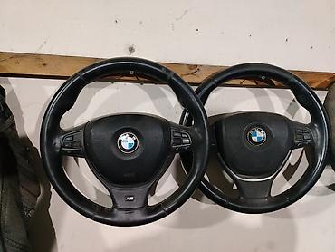 Рулевая часть: Avtomobil ehtiyat hissələri – müxtəlif markalar üçün - Sükanlar: BMW — 2