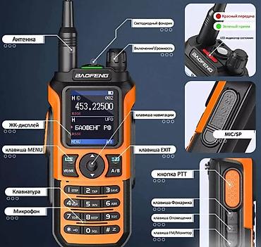 motorola gp340: Рация Baofeng UV-21 – это мощное устройство связи, которое обладает — 4