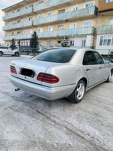 Mercedes-Benz: Mercedes-Benz E-Class: 1995 г., 2.3 л, Механика, Бензин, Седан — 7