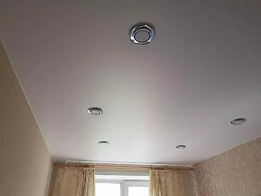 Натяжной потолок: Натяжной потолок Глянцевое, Матовое, 3D потолки Гарантия, Бесплатная консультация, Бесплатный замер — 10